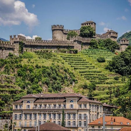 B&B Ilien Bellinzona Eksteriør billede