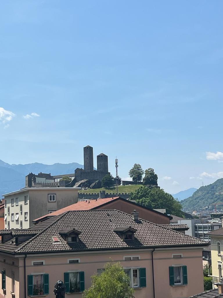 B&B Ilien Bellinzona Eksteriør billede