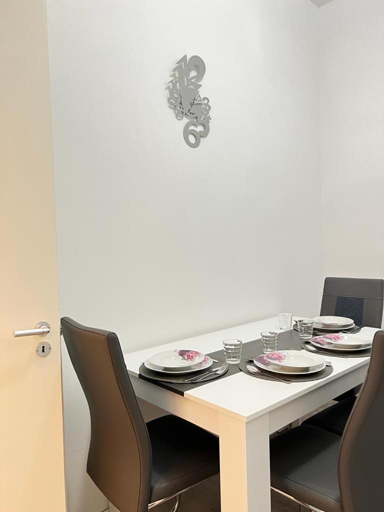 B&B Ilien Bellinzona Eksteriør billede