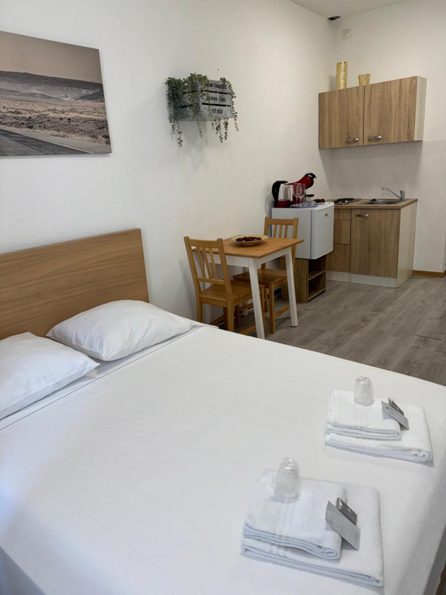 B&B Ilien Bellinzona Eksteriør billede